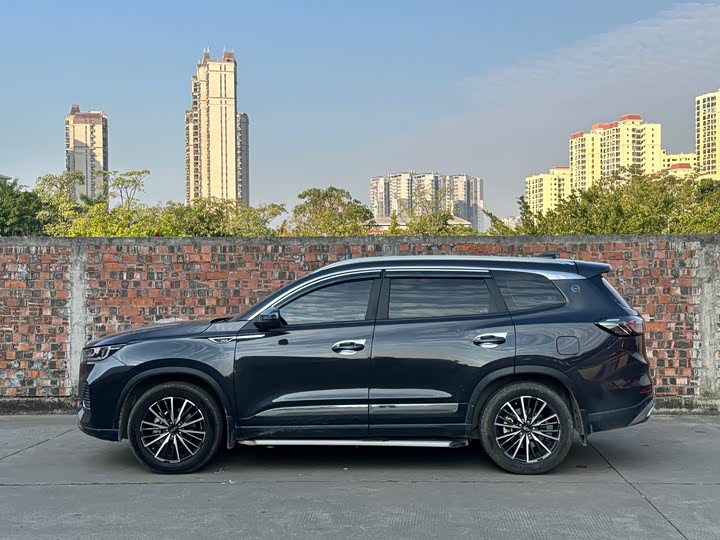 Фото 3 - Chery Tiggo 8 Plus