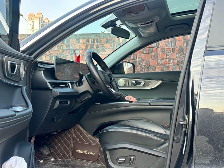 Фото 4 - Chery Tiggo 8 Plus