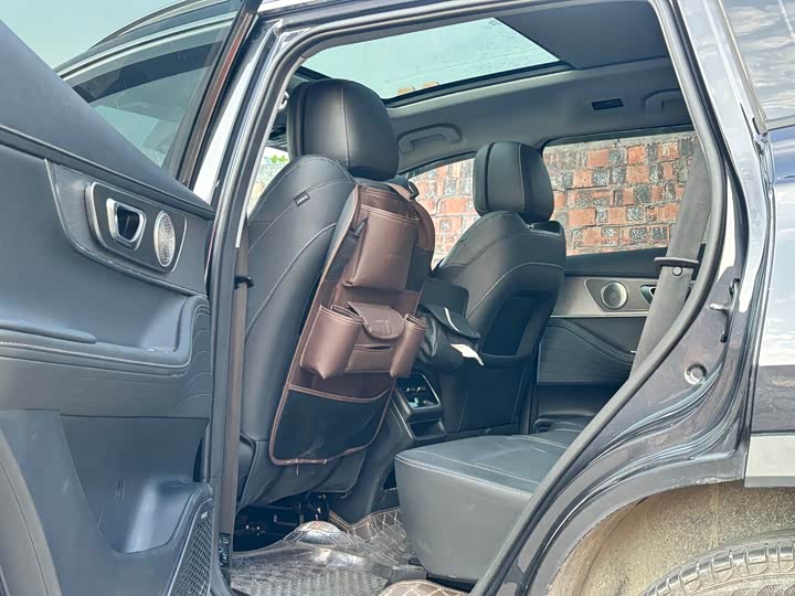 Фото 5 - Chery Tiggo 8 Plus