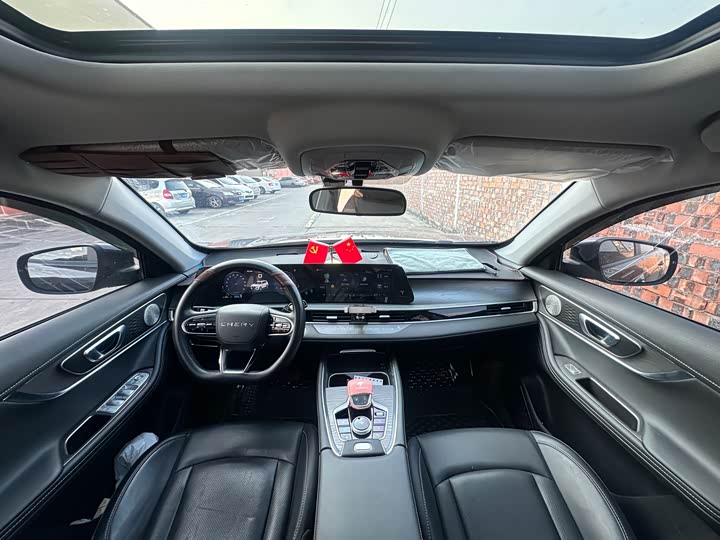 Фото 7 - Chery Tiggo 8 Plus