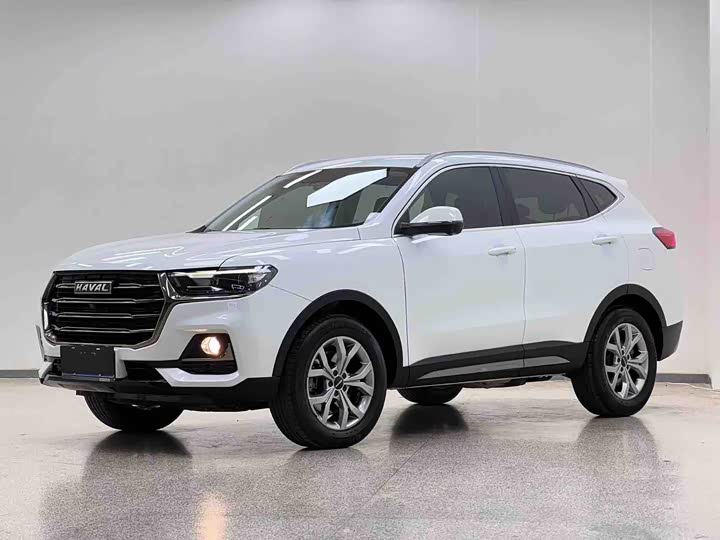 Фото 1 - Haval H6