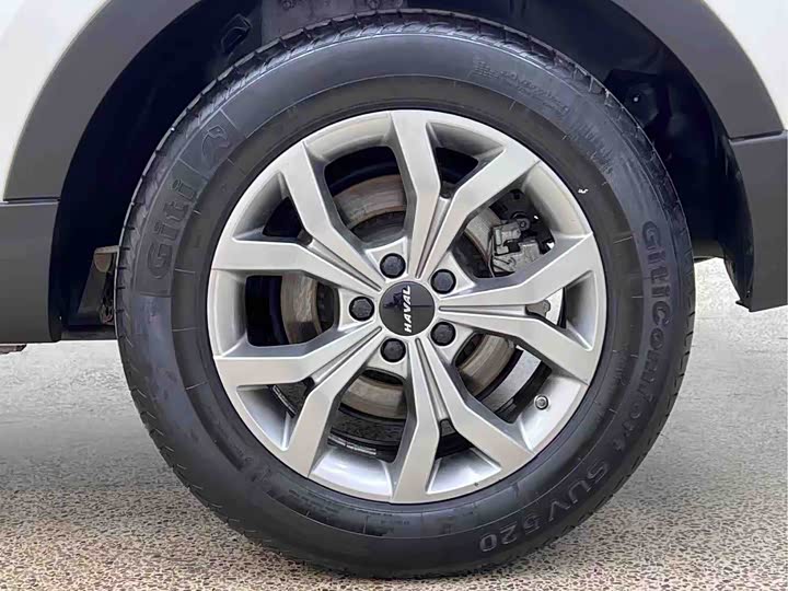 Фото 5 - Haval H6