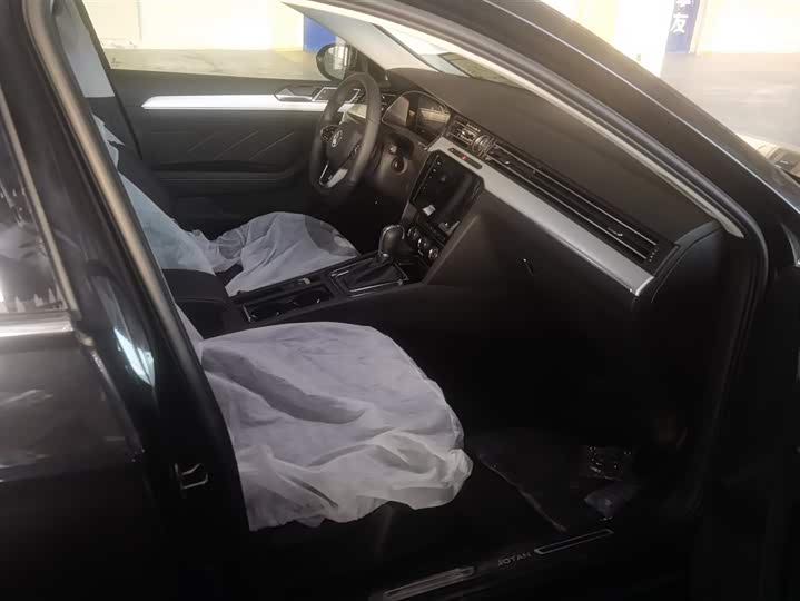 Фото 8 - Volkswagen Magotan