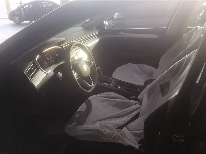 Фото 9 - Volkswagen Magotan