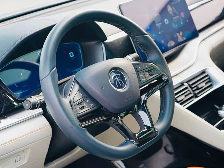 Фото 6 - BYD Song Plus Hybrid/EV