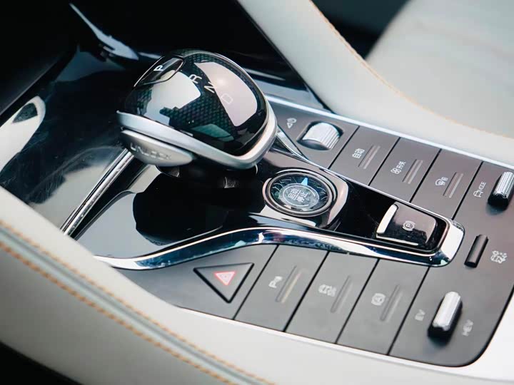 Фото 8 - BYD Song Plus Hybrid/EV