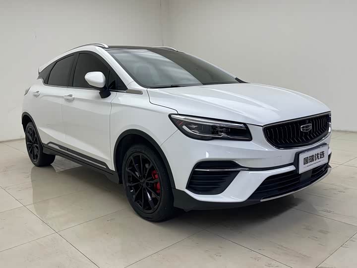 Фото 3 - Geely Emgrand GS