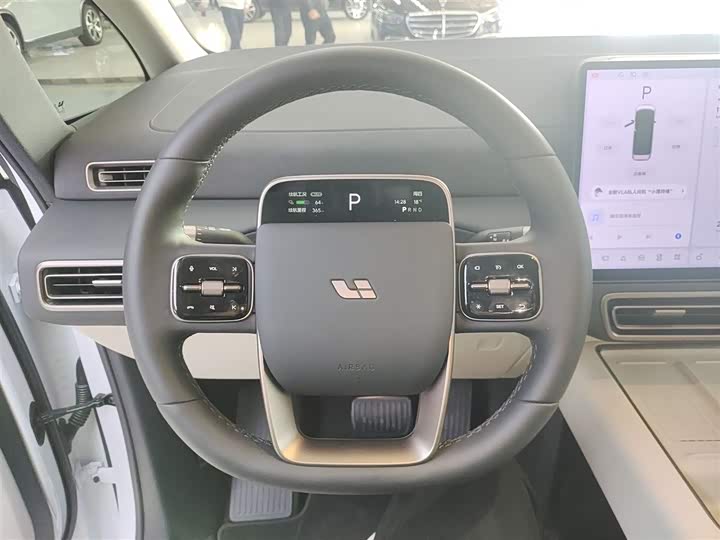 Фото 3 - LiXiang Mega