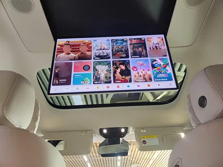 Фото 8 - LiXiang Mega