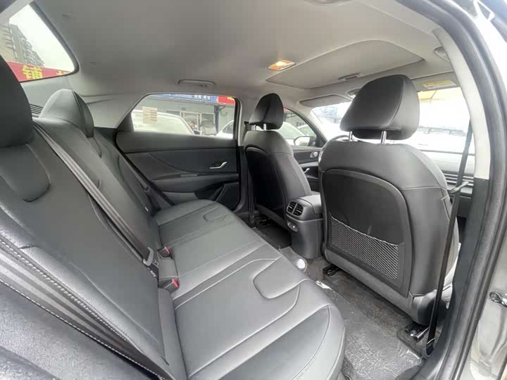 Фото 7 - Hyundai Elantra N line