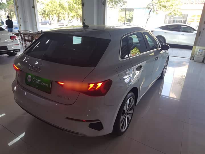 Фото 7 - Audi A3