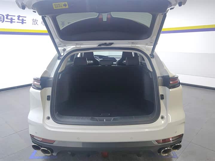 Фото 4 - Changan UNI-K