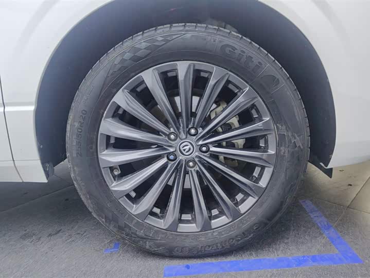 Фото 6 - Changan UNI-K