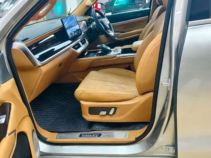 Фото 6 - Tank 500 Hybrid