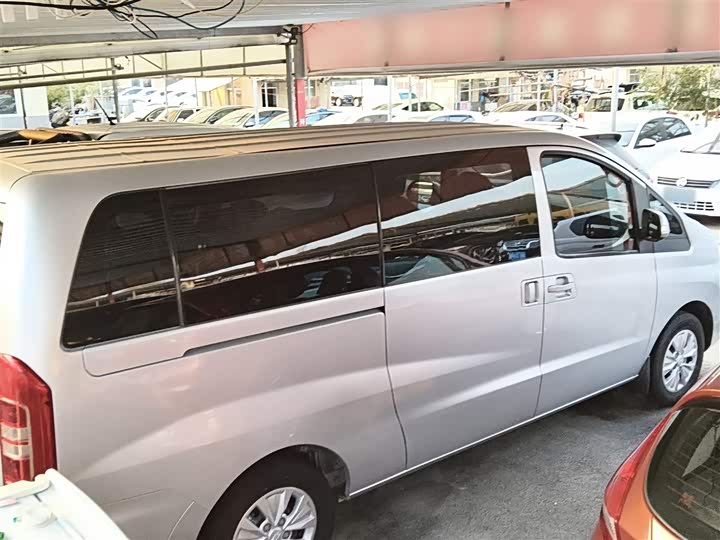 Фото 7 - JAC Refine M3