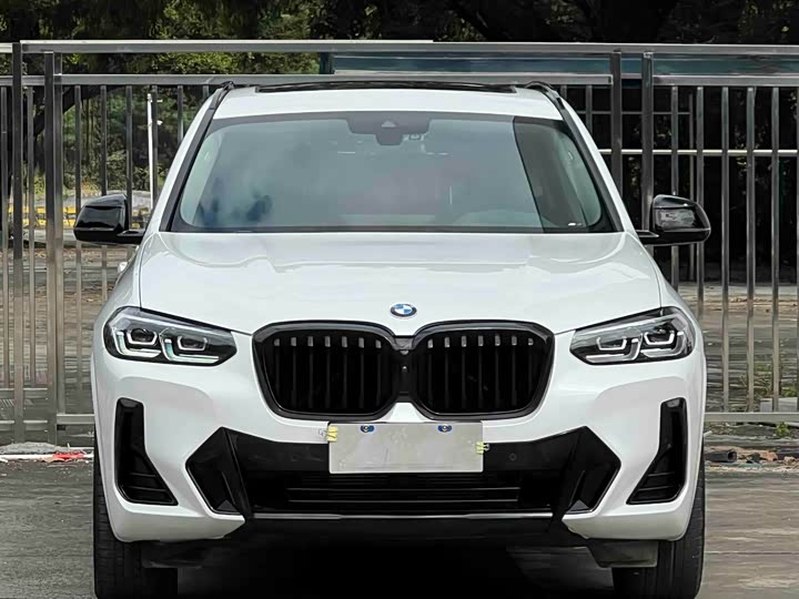 Фото 2 - BMW X3