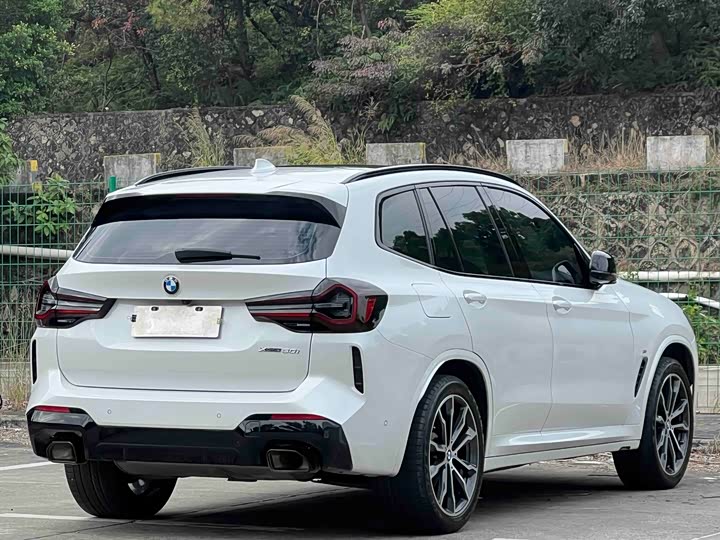 Фото 4 - BMW X3