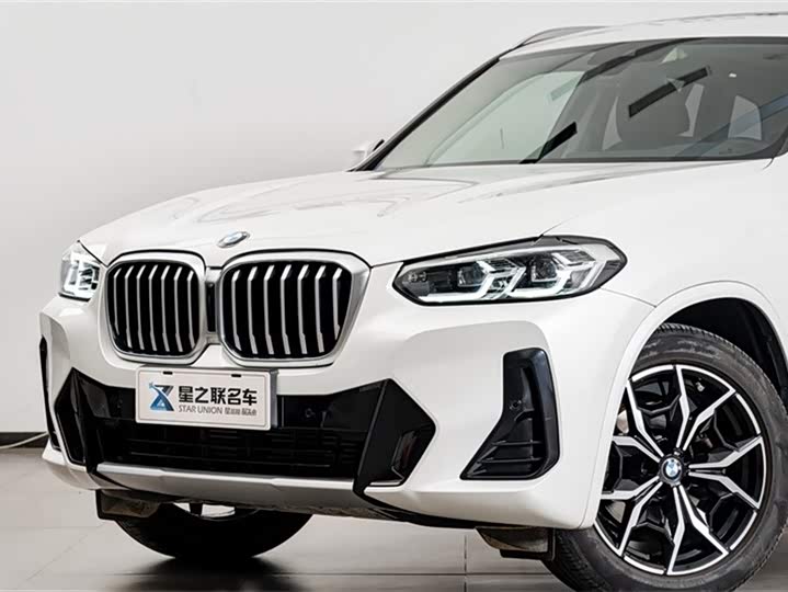 Фото 3 - BMW X3