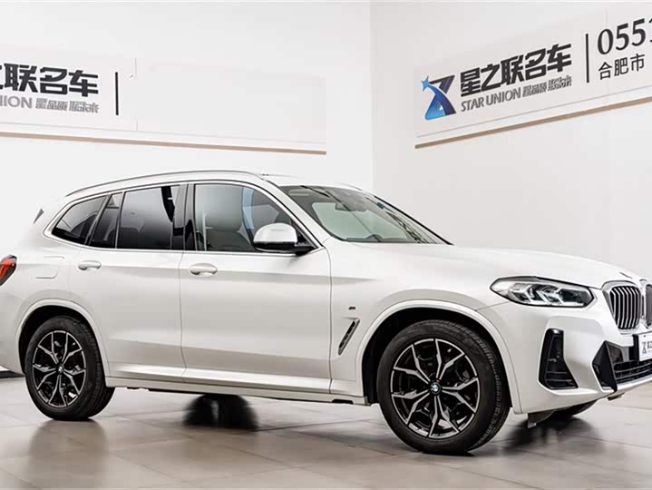 Фото 6 - BMW X3