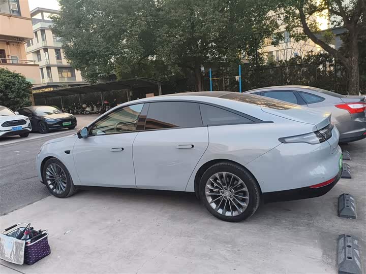 Фото 5 - Leapmotor C01