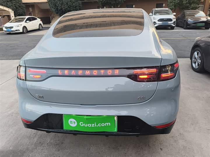 Фото 6 - Leapmotor C01