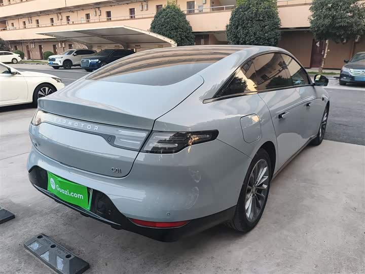 Фото 7 - Leapmotor C01