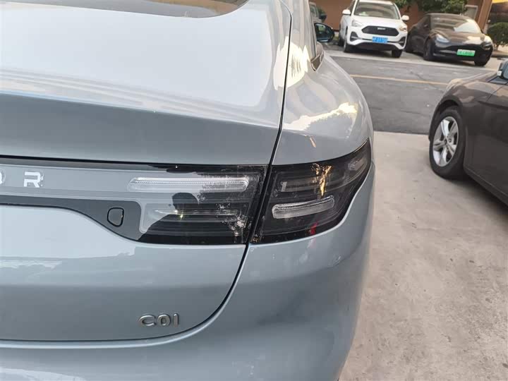 Фото 8 - Leapmotor C01