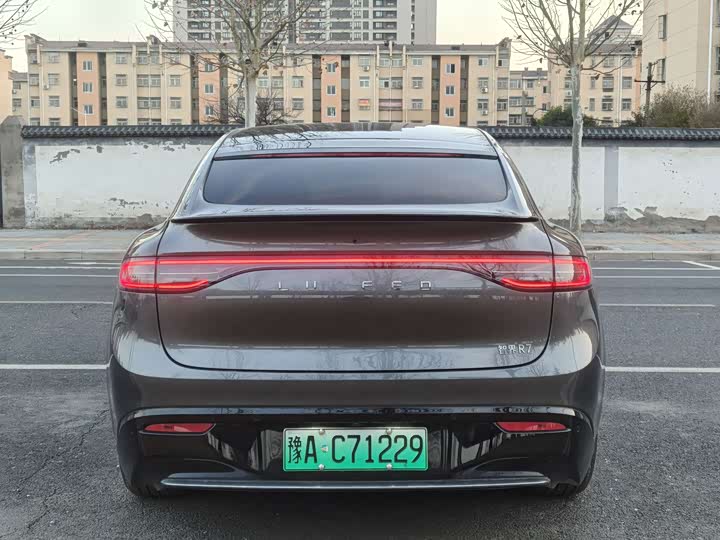 Фото 9 - Luxeed R7