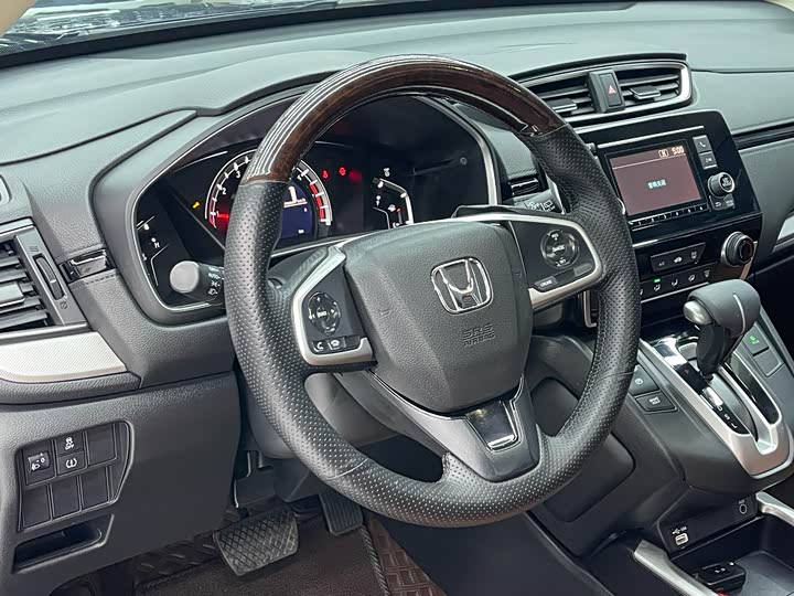 Фото 5 - Honda CR-V