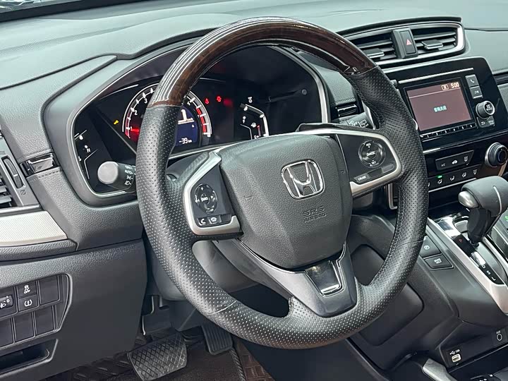 Фото 6 - Honda CR-V