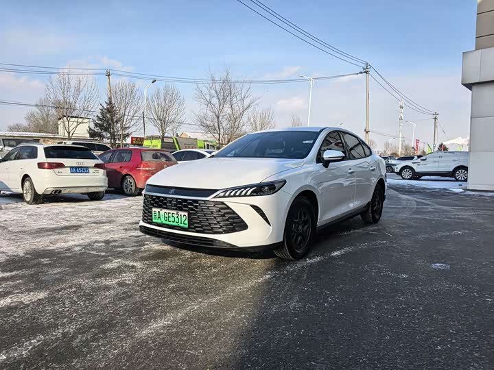 Фото 1 - BYD Qin Plus