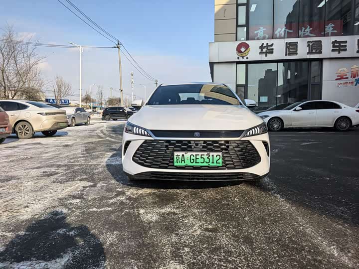 Фото 2 - BYD Qin Plus