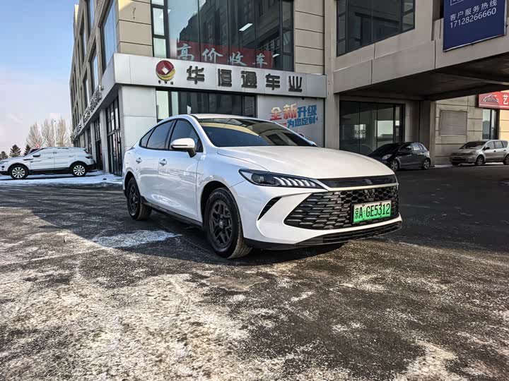 Фото 3 - BYD Qin Plus