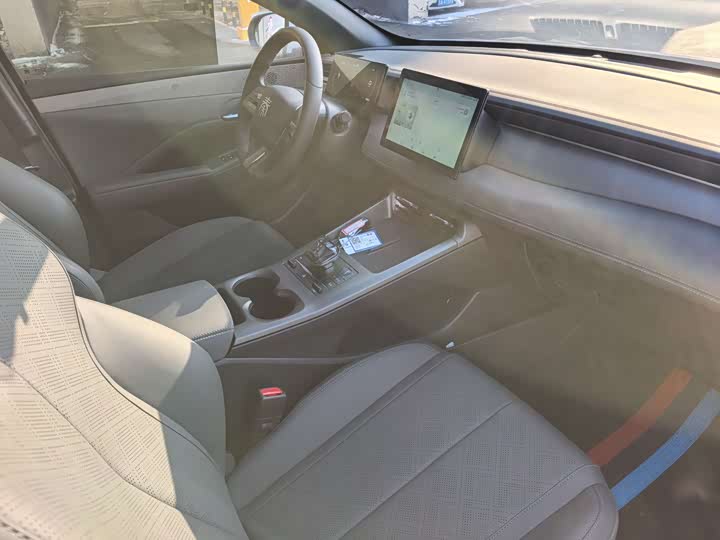 Фото 4 - BYD Qin Plus