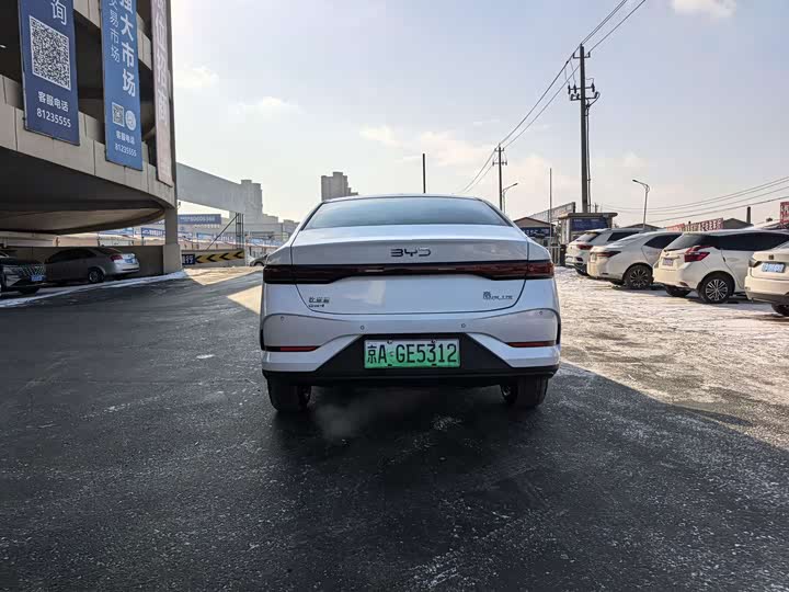 Фото 7 - BYD Qin Plus