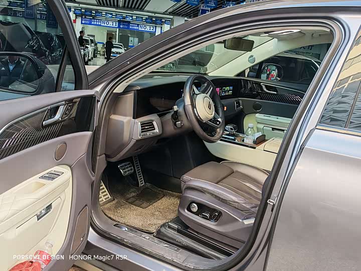 Фото 2 - Hongqi E-HS9