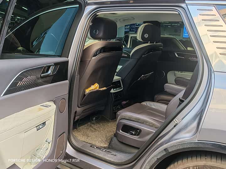 Фото 3 - Hongqi E-HS9