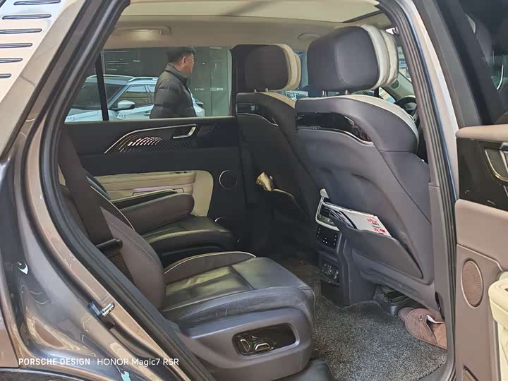 Фото 7 - Hongqi E-HS9