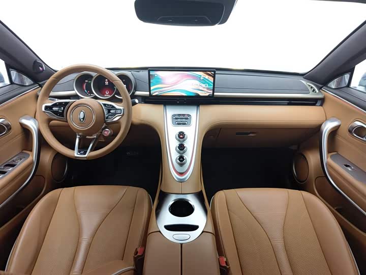 Фото 5 - Ora Lightning Cat (07)