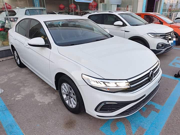 Фото 4 - Volkswagen Bora