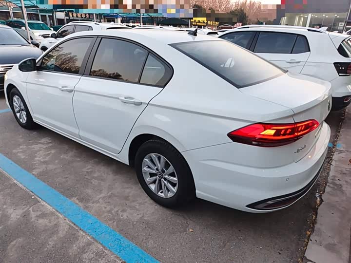 Фото 5 - Volkswagen Bora