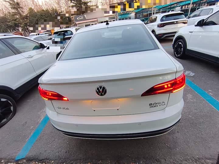 Фото 6 - Volkswagen Bora