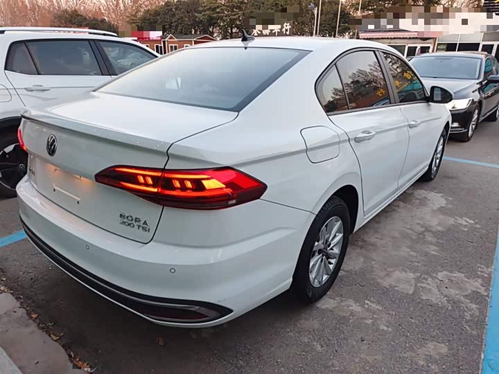 Фото 7 - Volkswagen Bora