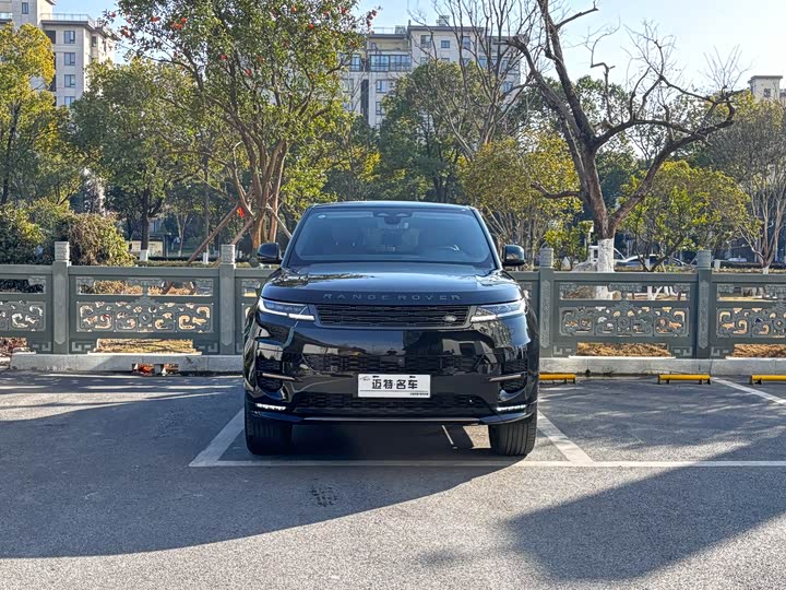 Фото 2 - Land Rover Range Rover Sport