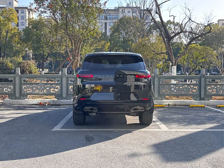 Фото 5 - Land Rover Range Rover Sport