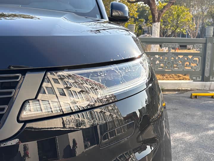 Фото 6 - Land Rover Range Rover Sport