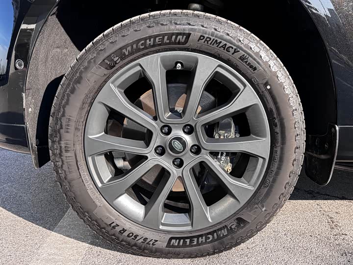 Фото 7 - Land Rover Range Rover Sport