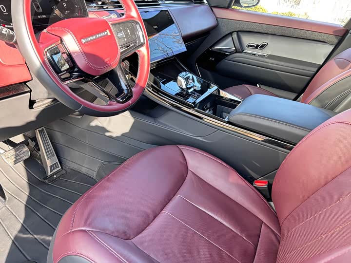 Фото 8 - Land Rover Range Rover Sport