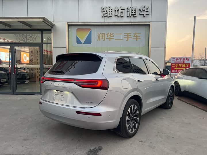 Фото 3 - Aito M7