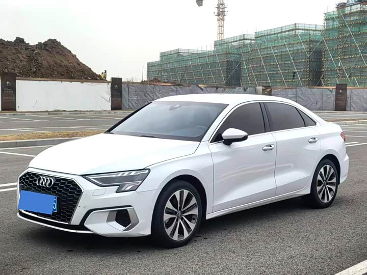 Фото 1 - Audi A3